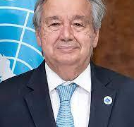 پاکستان مصائب و مشکلات میں، امیدیں دم توڑ گئیں: انتونیو گوٹریس