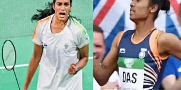 بھارتی کھلاڑی ہماداس نے سیمی فائنل میں جگہ بنالی