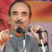 کانگریس سے علیحدگی زندگی کا کٹھن فیصلہ تھا ،دو دن سو نہیں پایا۔ بھاجپا میں شمولیت خارج از امکان/غلام نبی آزاد