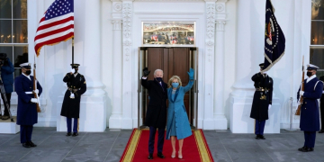 وائٹ ہاوس کے قریب آسمانی بجلی گرنے سے چار افراد شدید زخمی