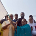 لیفٹیننٹ گورنر نے سیّد قمرالدین بخاری ؒ کے موقعہ پر زیروبرج سے گاندربل تک کشتیوں اور شکاراکے بیڑے کو جھنڈی دِکھا کر روانہ کیا