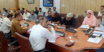 کسانوں کی شکایات کا ازالہ اَفسران کی اوّلین ترجیح ہونی چاہیے۔اَتل ڈولو