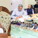 لیفٹیننٹ گورنر نے محکمہ محصولات کے کام کاج کا جائزہ لینے کے لیے اعلیٰ سطحی میٹنگ کی صدارت کی