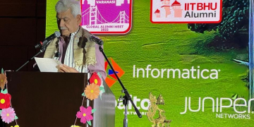 جموں و کشمیر خوشحالی تمام شہریوں کے لیے بہتر زندگی کو یقینی بنانے صلاحیتوں کو بروئے کار لانا ہمارا مشترکہ ہدف ۔ایل جی منوج سنہا