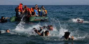 لبنانی تارکین وطن کی کشتی ڈوب گئی، 34افراد ہلاک