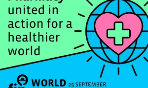 عالمی فارمیسی دن کے سلسلے میں صورہ سکمز میں تقریب کا اہتما م