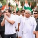 بھارتیہ جنتا پارٹی گھبرا گئی : کانگریس