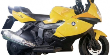 موٹو وولٹ نے اربن ای بائیک متعارف کرائی