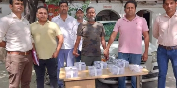 ہندوستان کا ’سب سے بڑا‘ کار چور دہلی سے گرفتار، 7 سال سے فرار تھا، 200 معاملوں میں نامزد