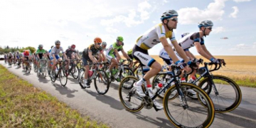 محکمہ سیاحت کی سائیکل ریلی شکار گاہ ترال پہنچی