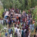 پونچھ میں مسافر بردار گاڑی گہری کھائی میں جاگری بارہ موقع پر ہی 12 از جان