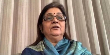 غلام نبی آزاد کے جانے سے پارٹی کو کوئی نقصان نہیں ہوا: رجنی پاٹل