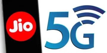 ہندوستان میں آج لانچ ہوگا جیو کا5