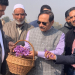 مشیر بٹھناگر نے نئے قائم کردہ جی ایم سیز پر تعمیراتی کاموں کی پیش رفت کا جائیزہ لیا