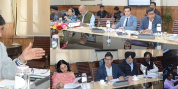 چیف سیکریٹری نے شہری علاقوں میں بلا خلل پانی کی فراہمی پر زور
