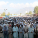 عید میلاد النبیکے سلسلے میں جمعتہ المبارک پر درگاہ حضرتبل میں عظیم اجتماع کا منظر