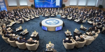 پوری دنیا میں امن و امان اقتصادی پالیسی کا اہم ذریعہ