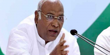 ملک ارجن کھرگے کانگریس کے نئے صدر منتخب