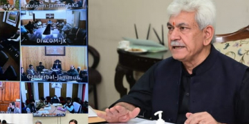 تمام شہریوں کی یکساں خدمت کرنا ہمارا عزم ہے۔ ایل جی سنہا