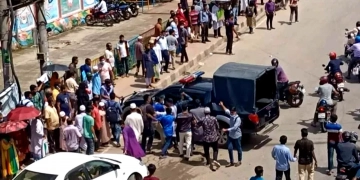 بنگلہ دیش حکومت کا اپوزیشن کےخلاف کریک ڈاون