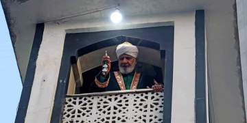 ولادت باسعادت رحمت اللعالمین کے سلسلے میں عید میلاد النبی کی تقریبات