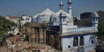 گیان واپی مسجد-شرنگار گوری معاملے پر سماعت مکمل، فیصلہ صادر کرنے کے لیے 8 نومبر کی تاریخ مقرر