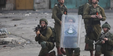 سرائیلی فورسز کے مغربی کنارے میں چھاپے، 6 فلسطینی ہلاک