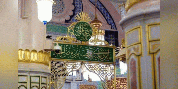 مسجد نبوی: ریاض الجنہ میں خواتین کے لیے نماز اور زیارت کا نیا شیڈول جاری