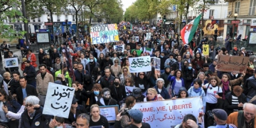 مہسا امینی کی ہلاکت پر مظاہرے جاری