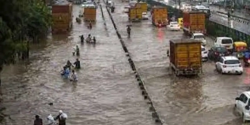 موسلا دھار بارش معمولات زندگی مفلوج