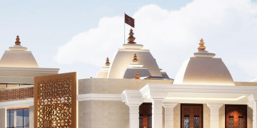 دبئی میں نئے مندر کا دروازہ کھول دیا گیا