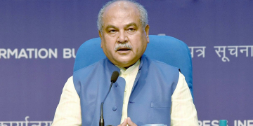 زراعت کی ترقی کیلئے  آسیان ممالک کے ساتھ قریبی علاقائی تعاون پر زور دیں گے۔ تومر