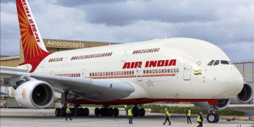 ائر انڈیا کی ممبئی سے نیویارک، پیرس اور فرینک فرٹ کےلئے نئی پروازیں