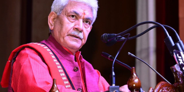 لیفٹیننٹ گورنر کا جنجاتیہ گورو دیوس پر ہفتہ کی تقریبات کے آغاز پر جنجاتیہ سماگم سے خطاب