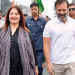 پوجا بھٹ، راہل گاندھی کی بھارت جوڑویاترا میں شامل