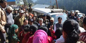 پرنسپل سیکرٹری پی ڈی ڈی نے خصوصی گرام سبھا ،مہیلا اور بال سبھاکا اِنعقاد کیا