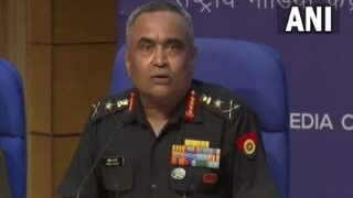 مشرقی لداخ میں حقیقی کنٹرول لائن پر چینی فوجیوں کی طاقت میں کوئی کمی نہیں آئی