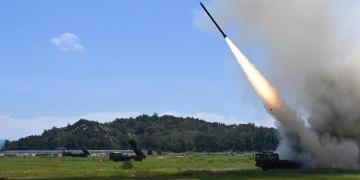 چین کے میزائل ٹیسٹ اور جوہری ہتھیار واشنگٹن کیلئے خطرے کی گھنٹی