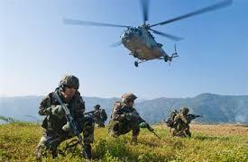 فرانس کا اپنی تاریخ کی سب سے بڑی فوجی مشق کا عزم