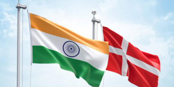 ڈنمارک کے ساتھ پانی کے انتظام کا معاہدہ