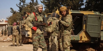 اسرائیلی فضائی حملے میں 4 شامی فوجی ہلاک، ایک زخمی