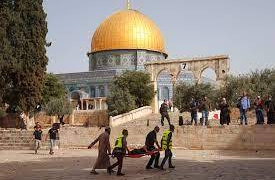 ارض مقدس میں امن کا کوئی حل نہیں