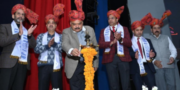 آلوک کمار نے جموں میں کلا اُتسو کی تقریبات 2022 ءکا اِفتتاح کیا