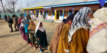 حاجن بانڈی پورہ اور درگمولہ کپوارہ کی ڈی ڈی سی نشستوں کےلئے انتخابات