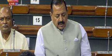  اسرو نے پچھلے 5سال  میں 19 ملکو ں کے 177 بیرونی سیٹلائٹ کامیابی سے لانچ کئے ۔ ڈاکٹر جتیندر سنگھ