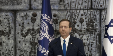  بھارت اور اسرائیل قدرتی اتحادی ہیں۔ اسرائیلی صدر