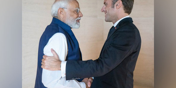    مجھے  اپنے دوست نریندر مودی پر بھروسہ ہے کہ وہ ہمیں  متحدکریں گے- فرانسیسی صدر