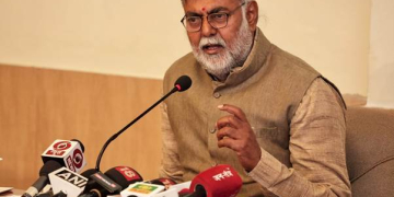  پی ایم مودی نے جدید ڈیجیٹل ٹیکنالوجی  مہیا کراکے کسانوں کوبااختیار بنایا ہے۔ پرہلاد سنگھ پٹیل