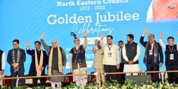  شمال مشرقی ترقی کے نئے انجن کے طور پر نئے  بھارتکے سفر کو آگے بڑھانے کے لیے تیار ہے۔ سونووال