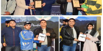 محکمہ سیاحت نے ”ورلڈ ماﺅنٹین ڈے“ منایا